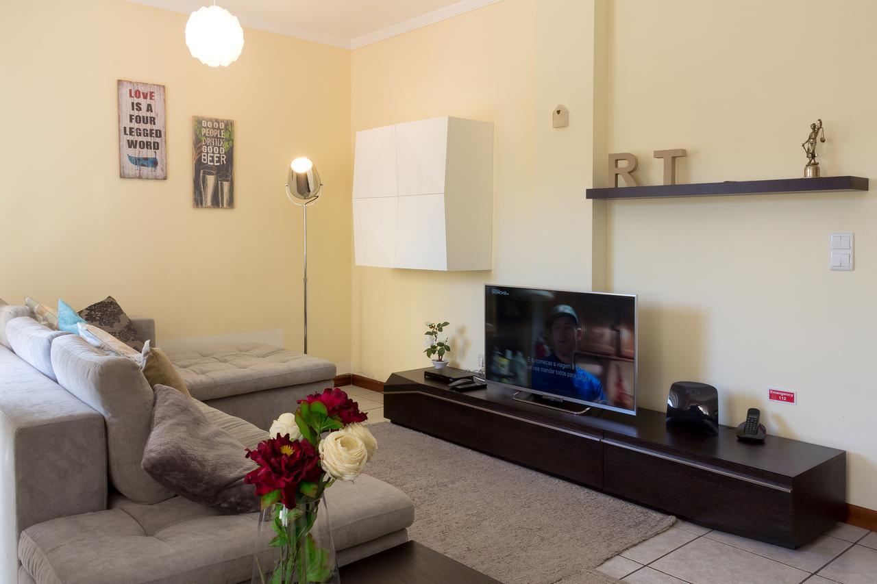 Porto Rt Apartment Rio Tinto Ngoại thất bức ảnh