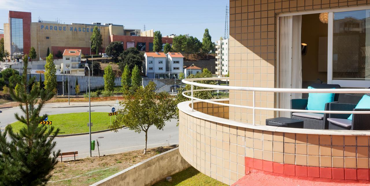 Porto Rt Apartment Rio Tinto Ngoại thất bức ảnh