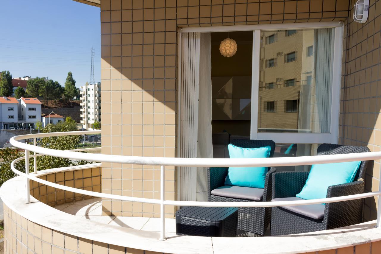 Porto Rt Apartment Rio Tinto Ngoại thất bức ảnh