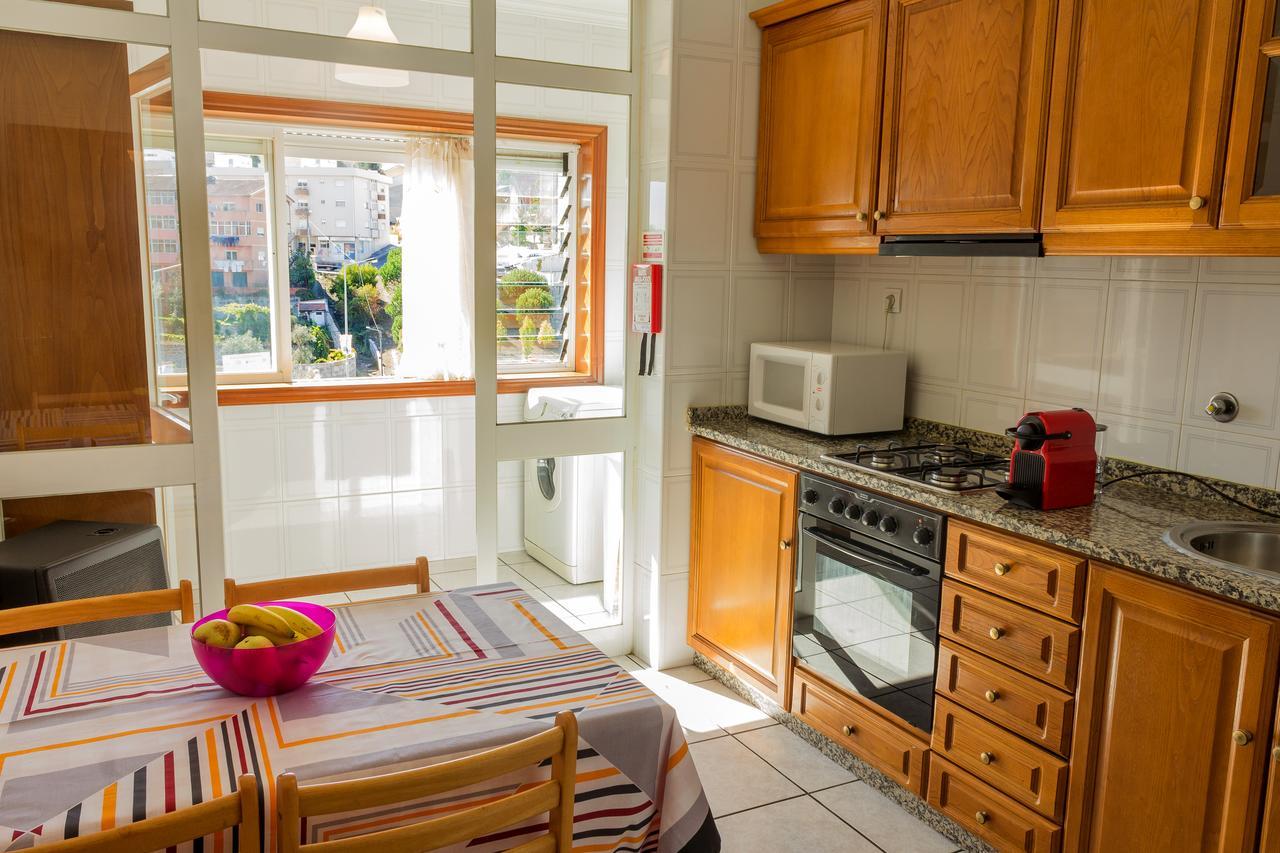 Porto Rt Apartment Rio Tinto Ngoại thất bức ảnh